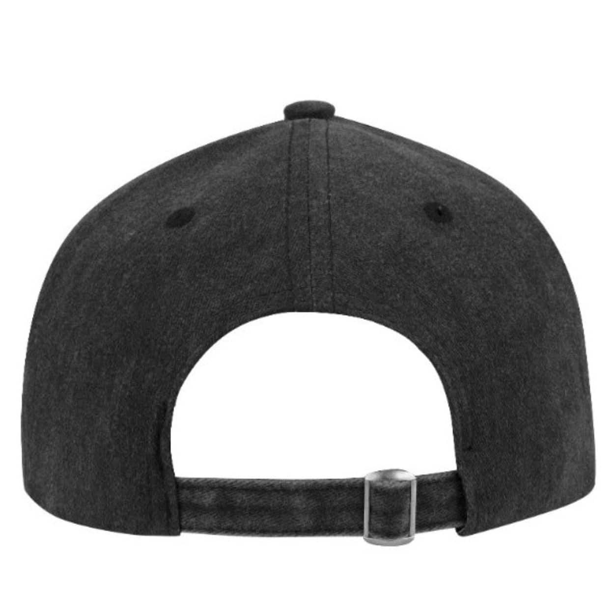 Pigment Washed 5 Panel Cap - Image 4