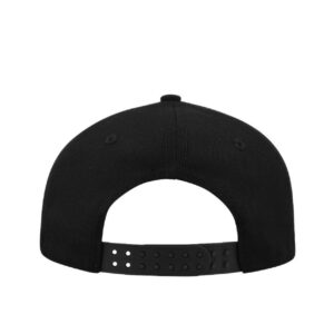 Uflex Youth Snapback 6P Curved - Image 4