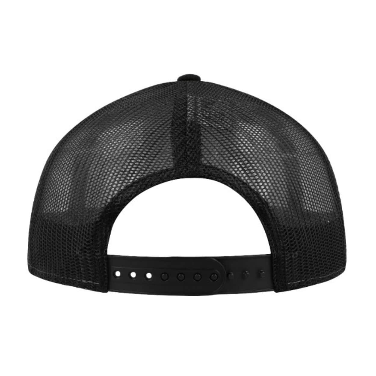 Uflex 5 Panel Recycled Trucker - Image 4