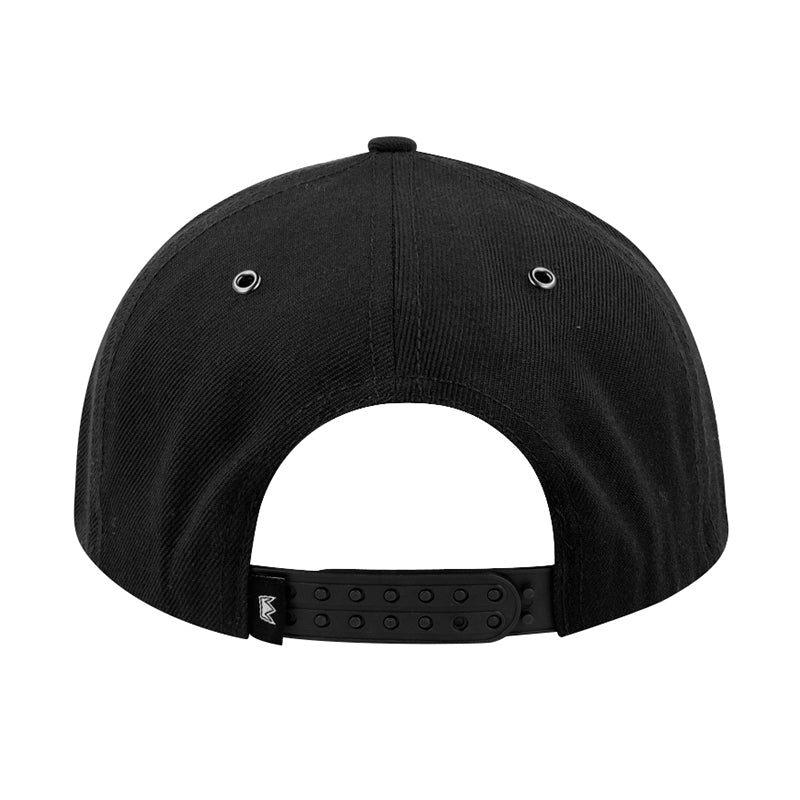 Uflex Fashion 6 Panel Curved Peak - Image 4