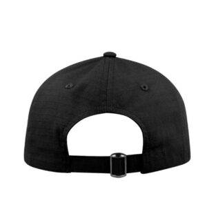 Ripstop 6 Panel Cap - Image 4