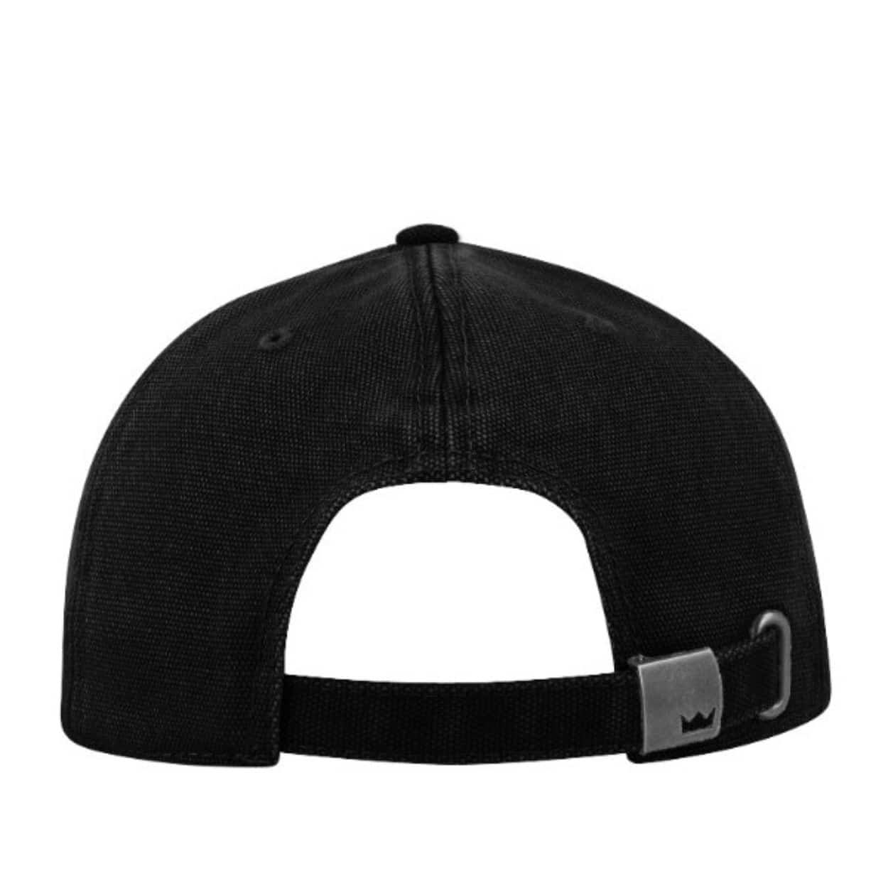 6 Panel Washed Canvas Dad Cap - Image 4