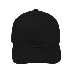 6 Panel Br Cotton Cap — 6 Panel Br Cotton Cap