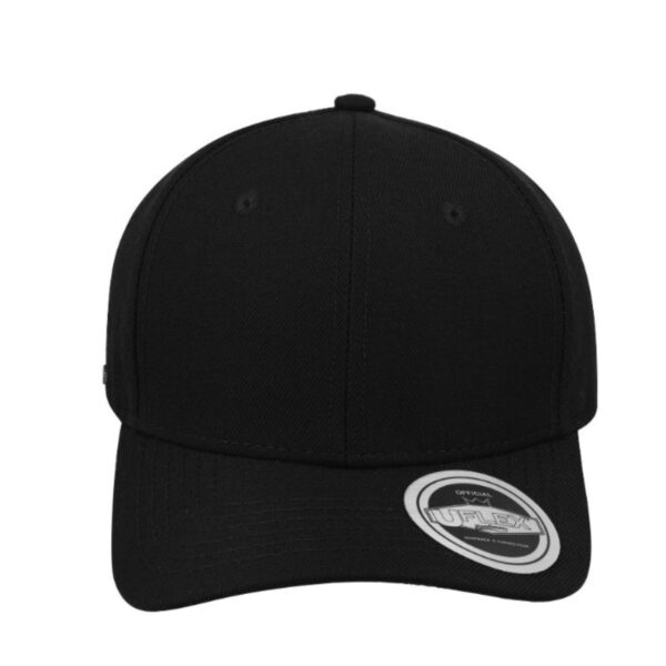Uflex Youth Snapback 6P Curved — Uflex Youth Snapback 6P Curved