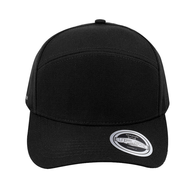 Uflex Fashion 6 Panel Curved Peak
