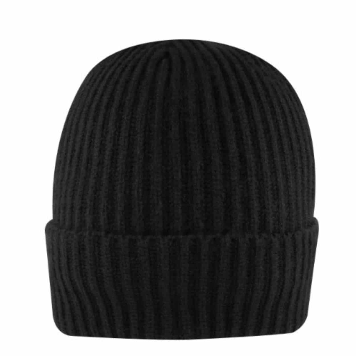 Feather Touch Cuffed Beanie - Image 3