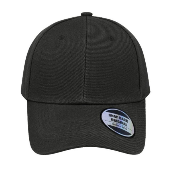 American Curved Peak Cap — American Curved Peak Cap