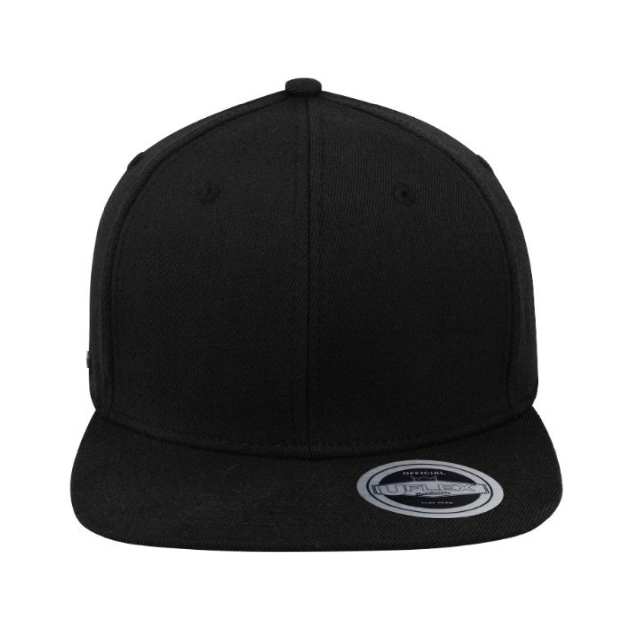 Uflex 6 Panel Flat Peak Fitted