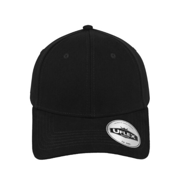 Uflex Prostyle 6 Panel Fitted — Uflex Prostyle 6 Panel Fitted