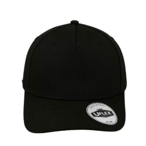 Uflex 5 Panel Curved Peak Snapback