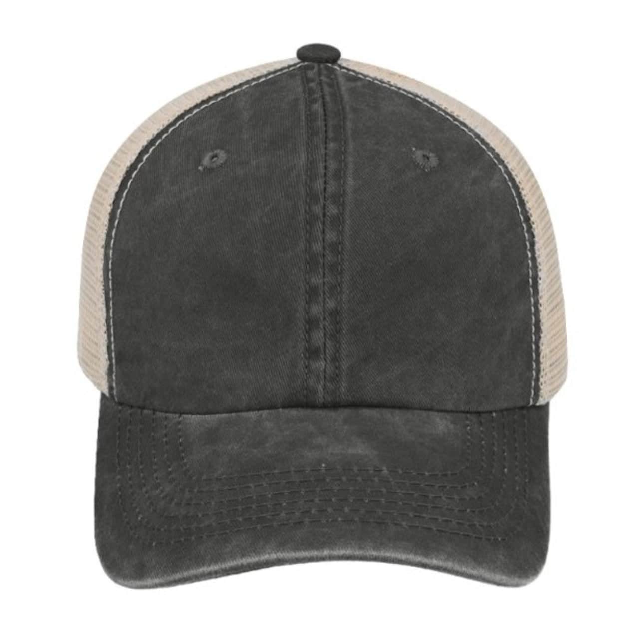 Max Wash 6 Panel Trucker - Image 11