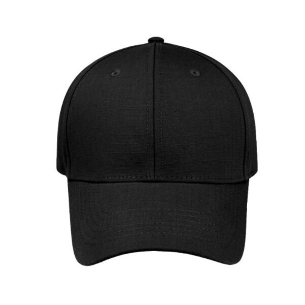 Ripstop 6 Panel Cap — Ripstop 6 Panel Cap