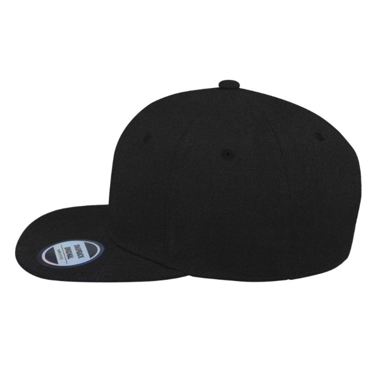 Snapback Original Cap - Image 6
