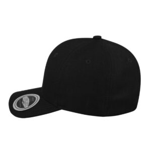 Uflex Youth Snapback 6P Curved - Image 6