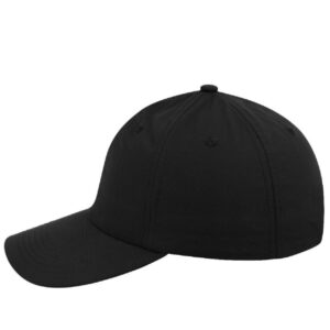 Crushed Nylon 6 Panel Cap - Image 6
