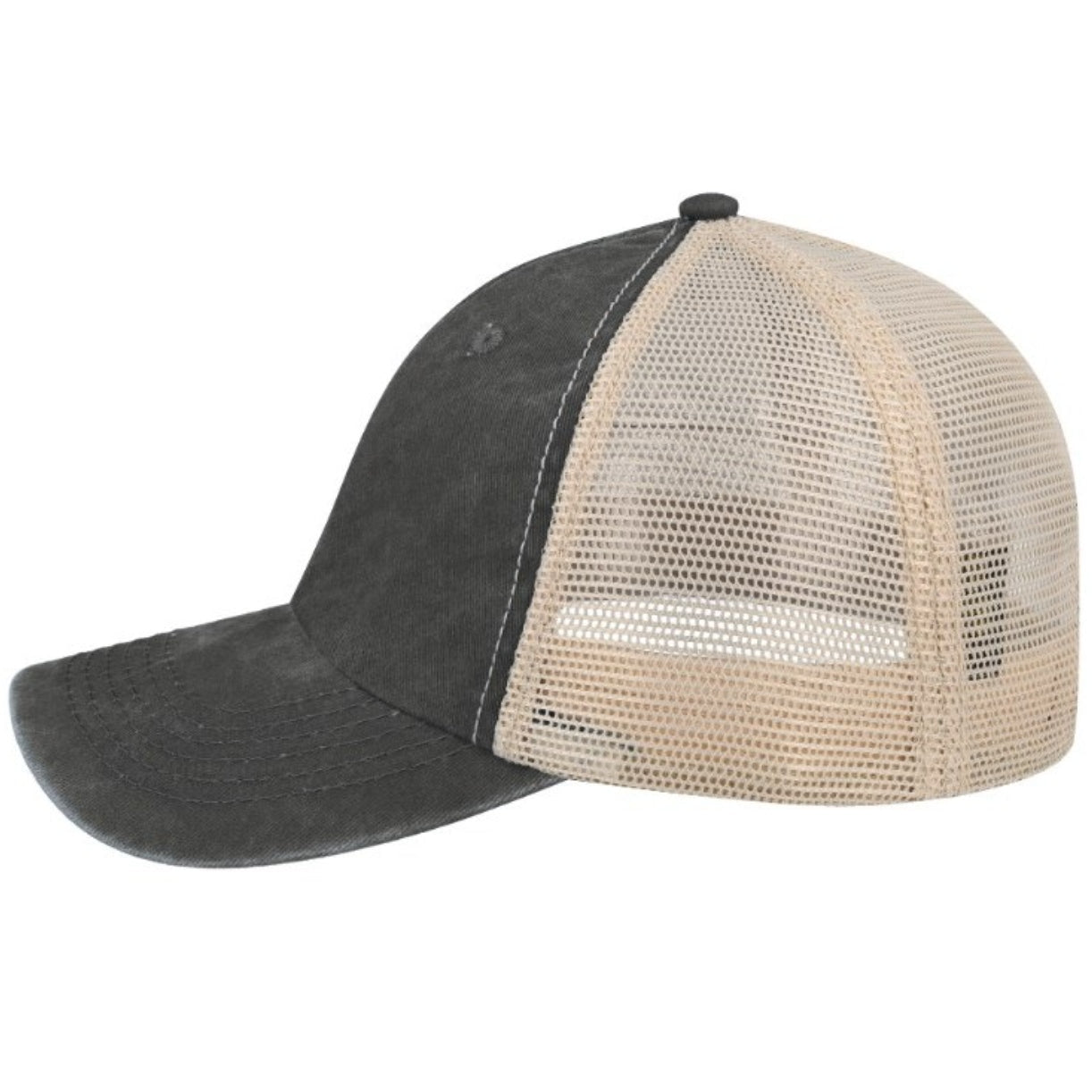 Max Wash 6 Panel Trucker - Image 12