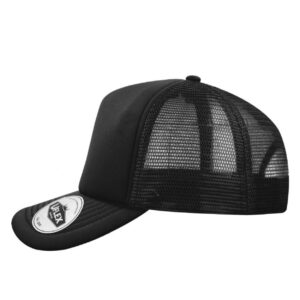 Uflex 5P Curved Peak Trucker - Image 6