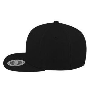 Uflex Youth Snapback 6P Flat - Image 6