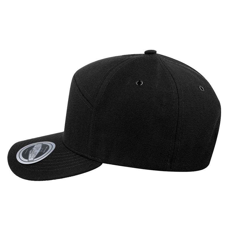 Uflex Fashion 6 Panel Curved Peak - Image 6