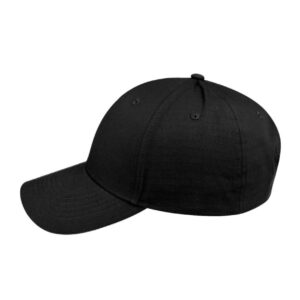 Ripstop 6 Panel Cap - Image 6