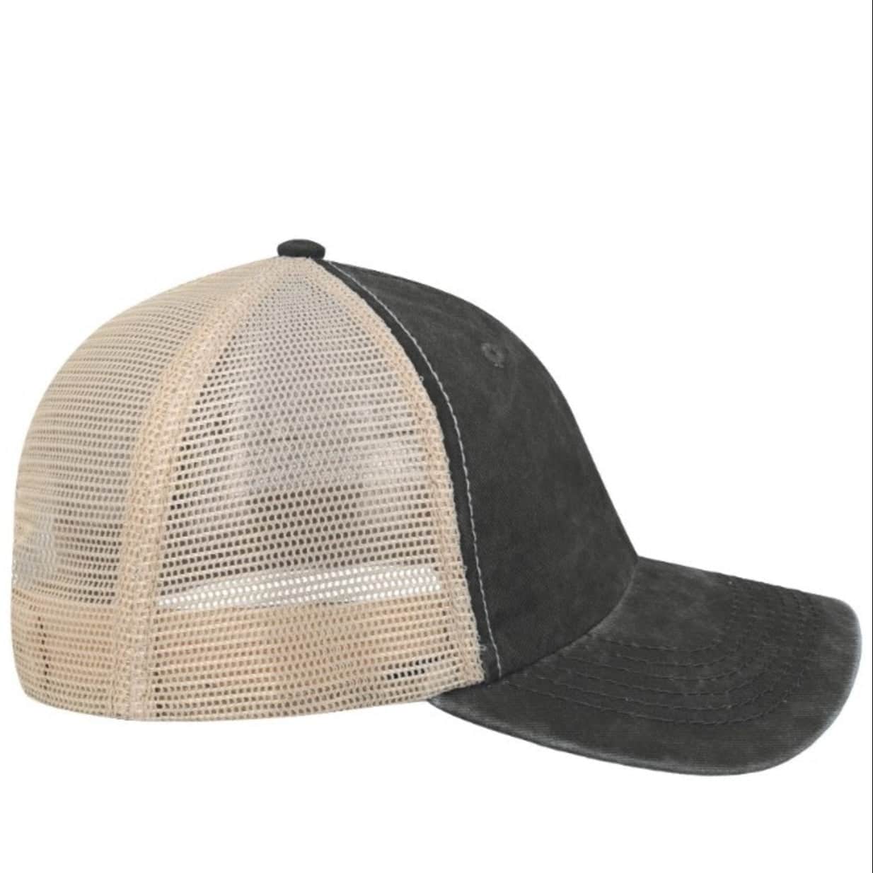 Max Wash 6 Panel Trucker - Image 13