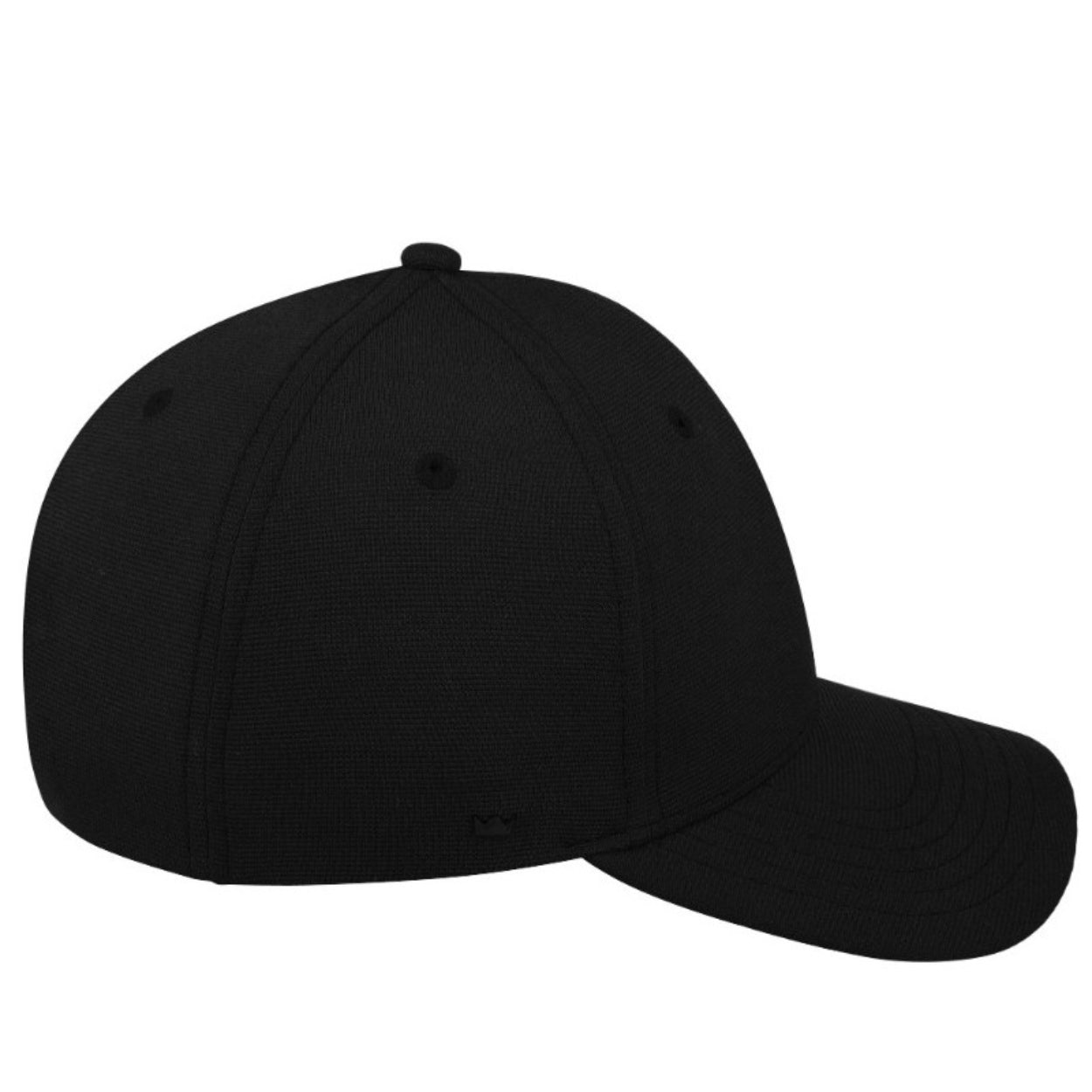 6 Panel Recycled Ottoman Baseball - Image 7