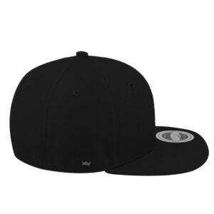 Uflex Youth Snapback 6P Flat - Image 7