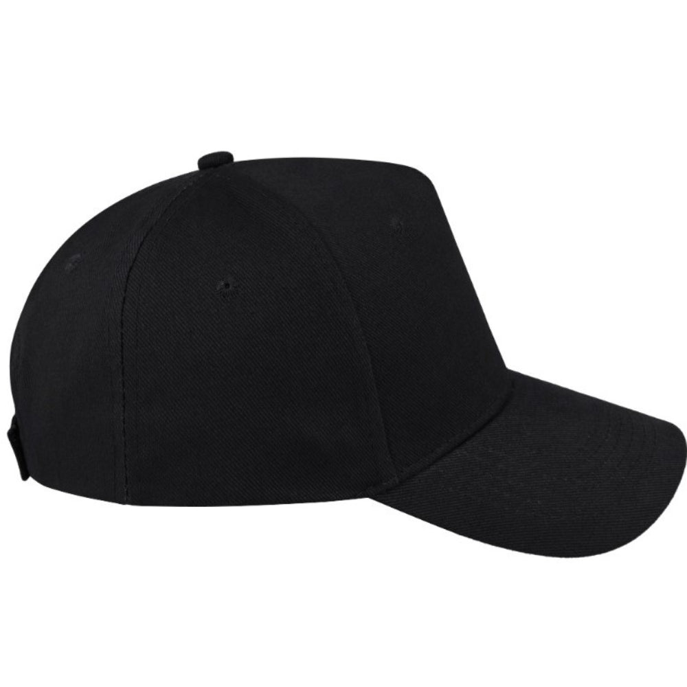 Super 5 Panel Cotton Cap - Image 7