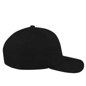 6 Panel Br Cotton Cap - Image 13