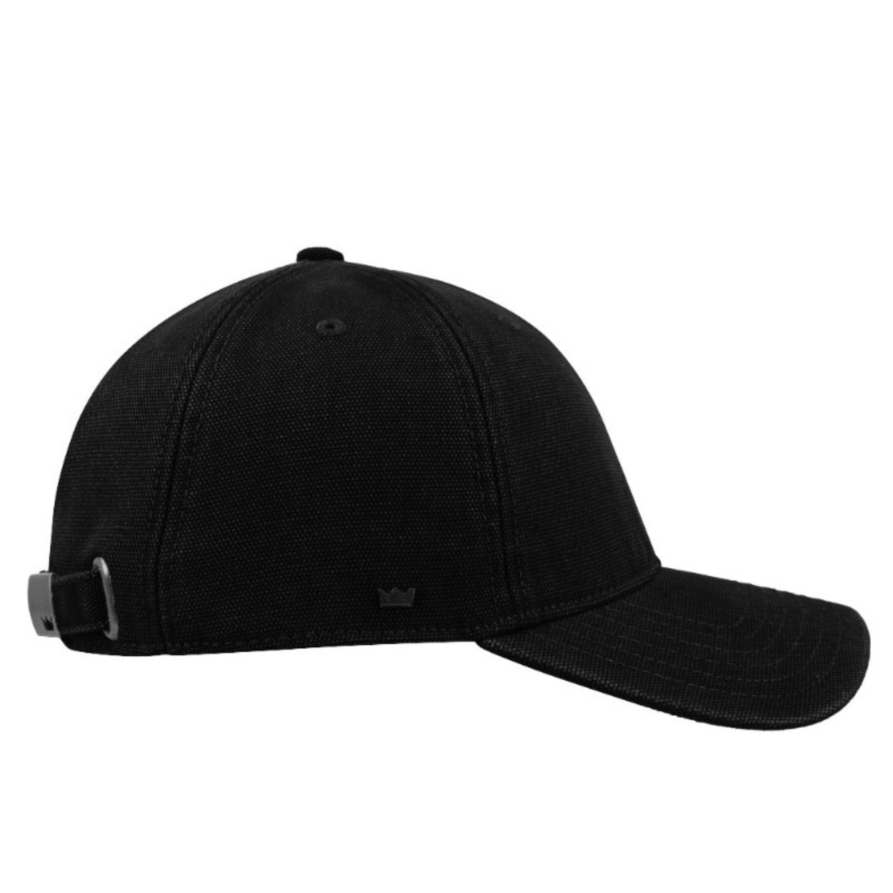 6 Panel Washed Canvas Dad Cap - Image 7