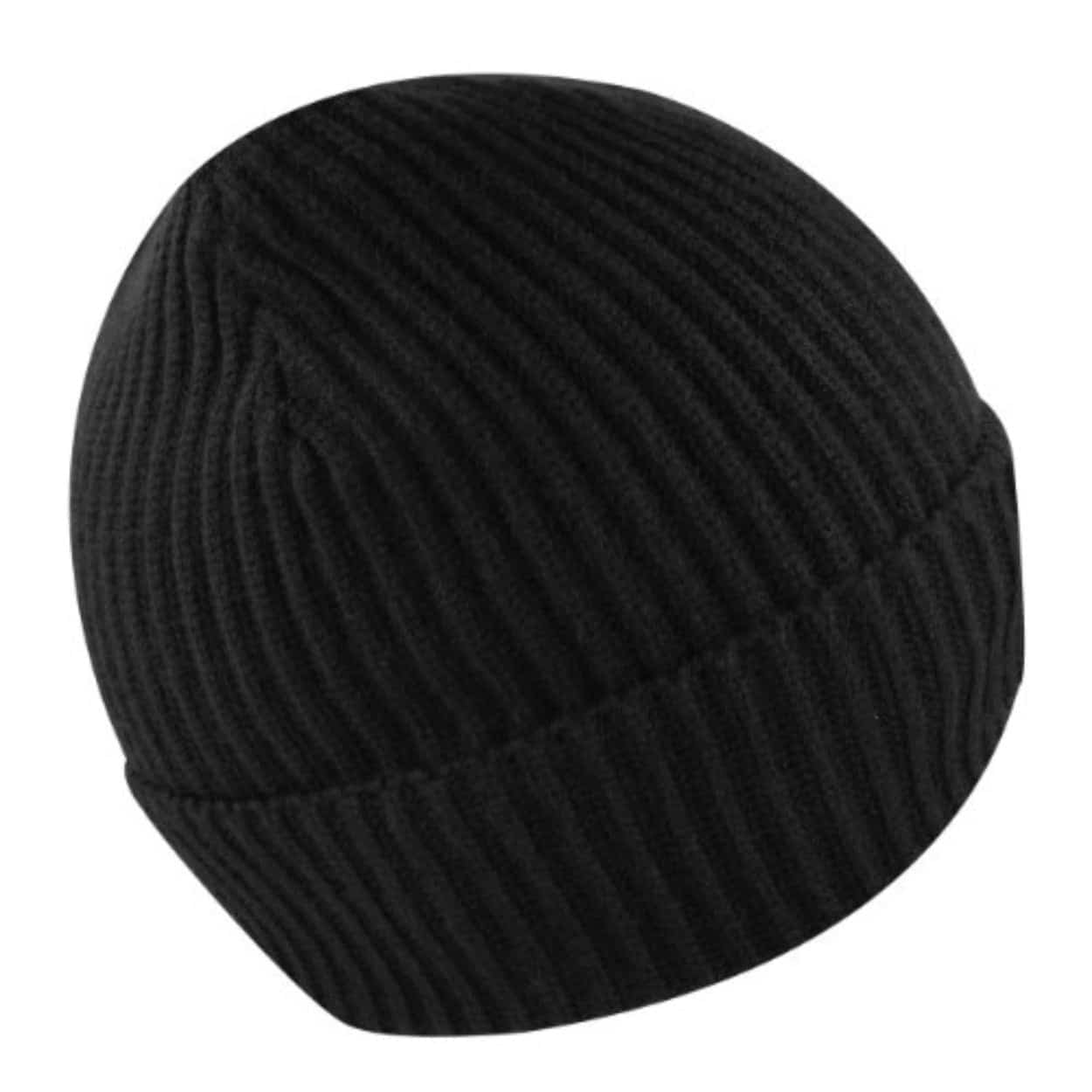 Feather Touch Cuffed Beanie - Image 5