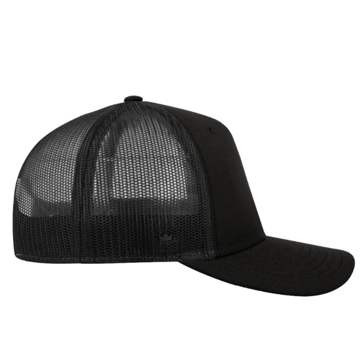 Uflex 5 Panel Recycled Trucker - Image 7