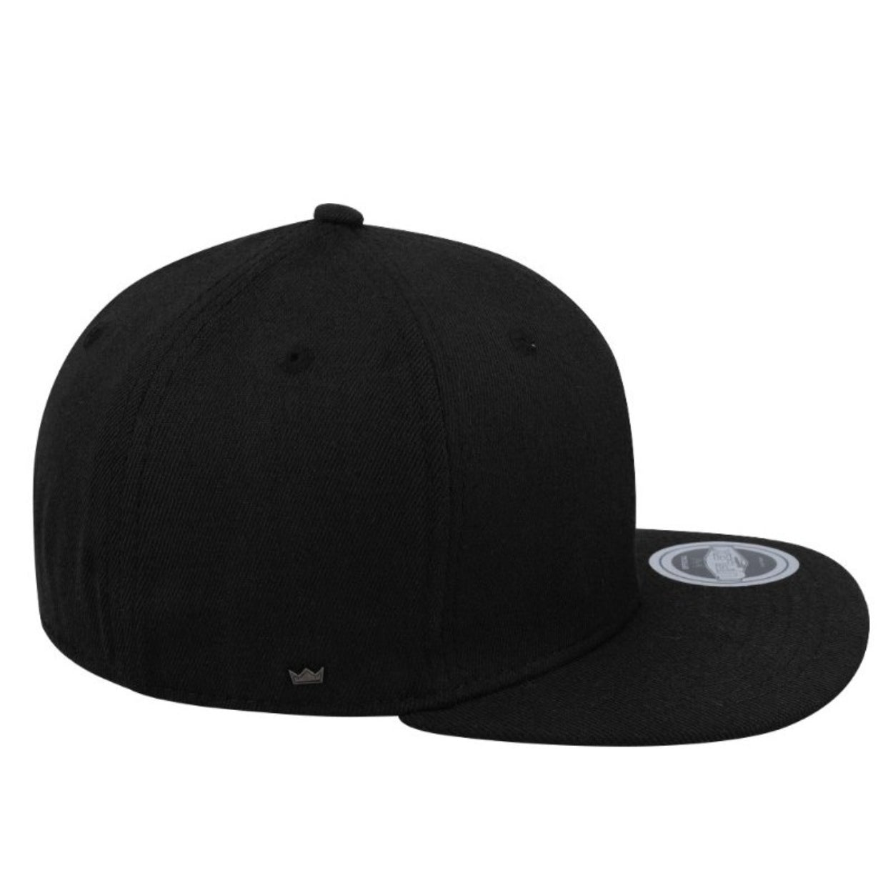 Uflex 6 Panel Flat Peak Fitted - Image 7