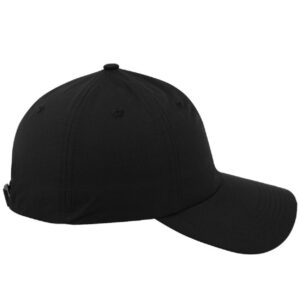 Crushed Nylon 6 Panel Cap - Image 7