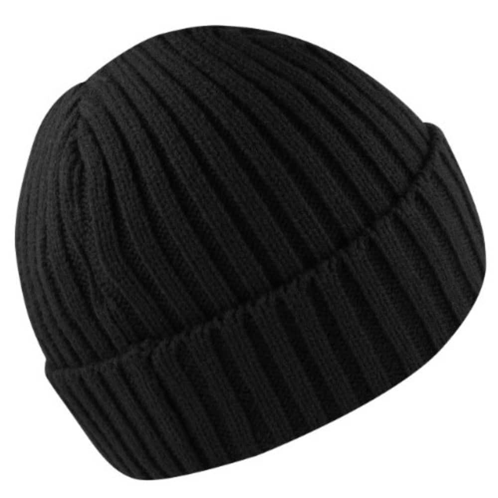 Cuffed Chunky Beanie - Image 5