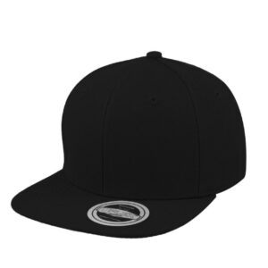 Uflex Youth Snapback 6P Flat - Image 8