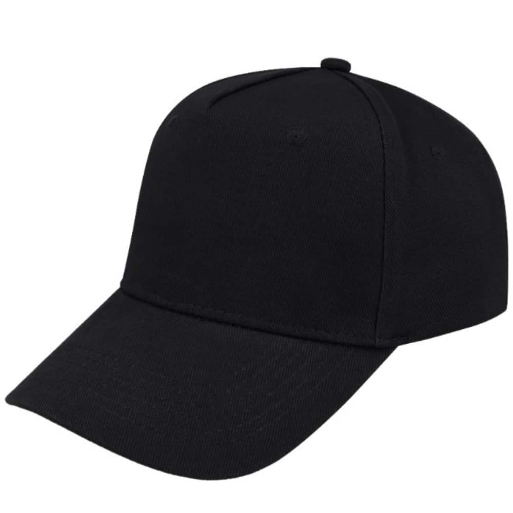 Super 5 Panel Cotton Cap - Image 8