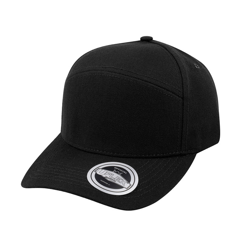 Uflex Fashion 6 Panel Curved Peak - Image 8