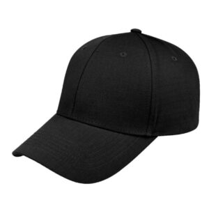 Ripstop 6 Panel Cap - Image 8