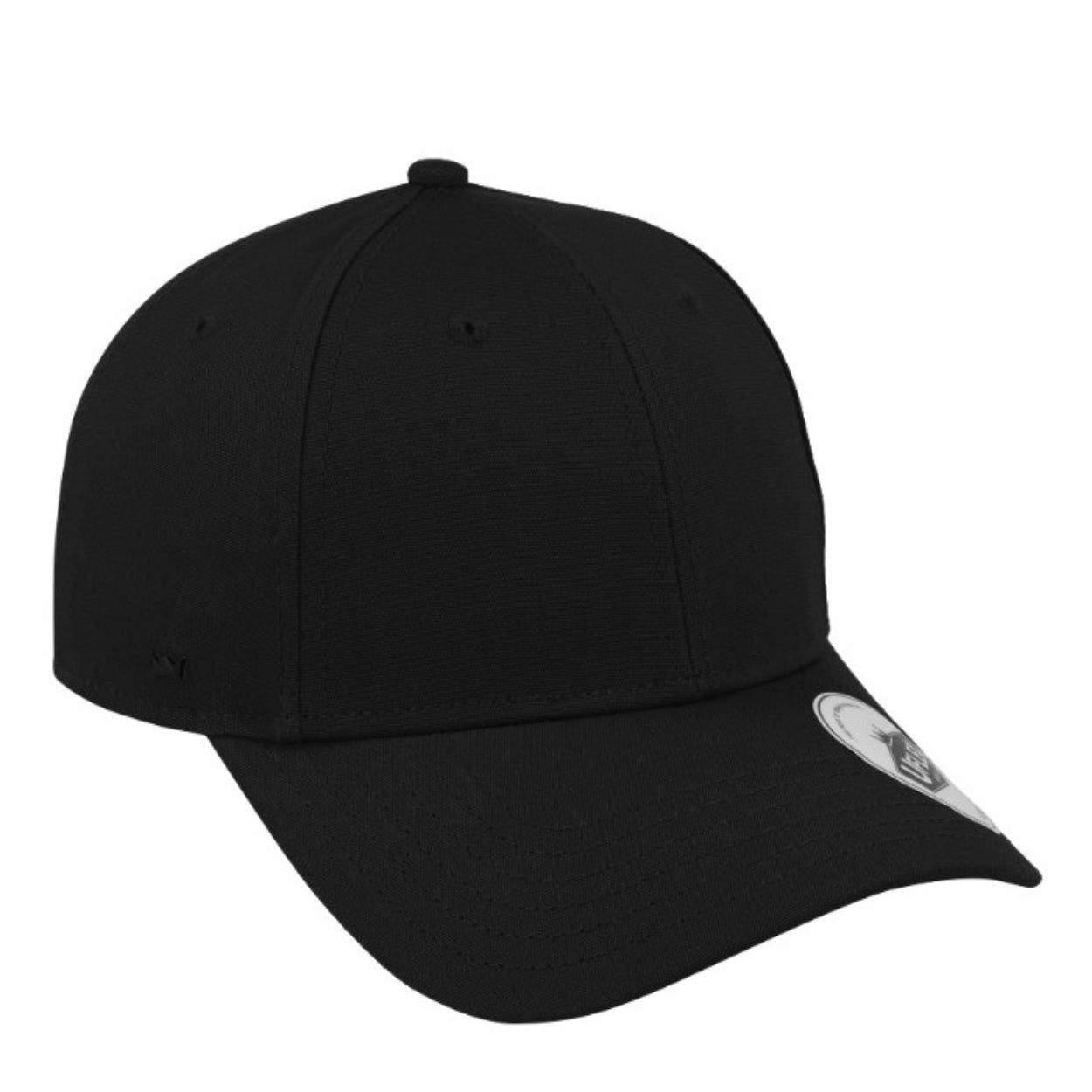 Uflex 6 Panel Snapback Cap - Image 8