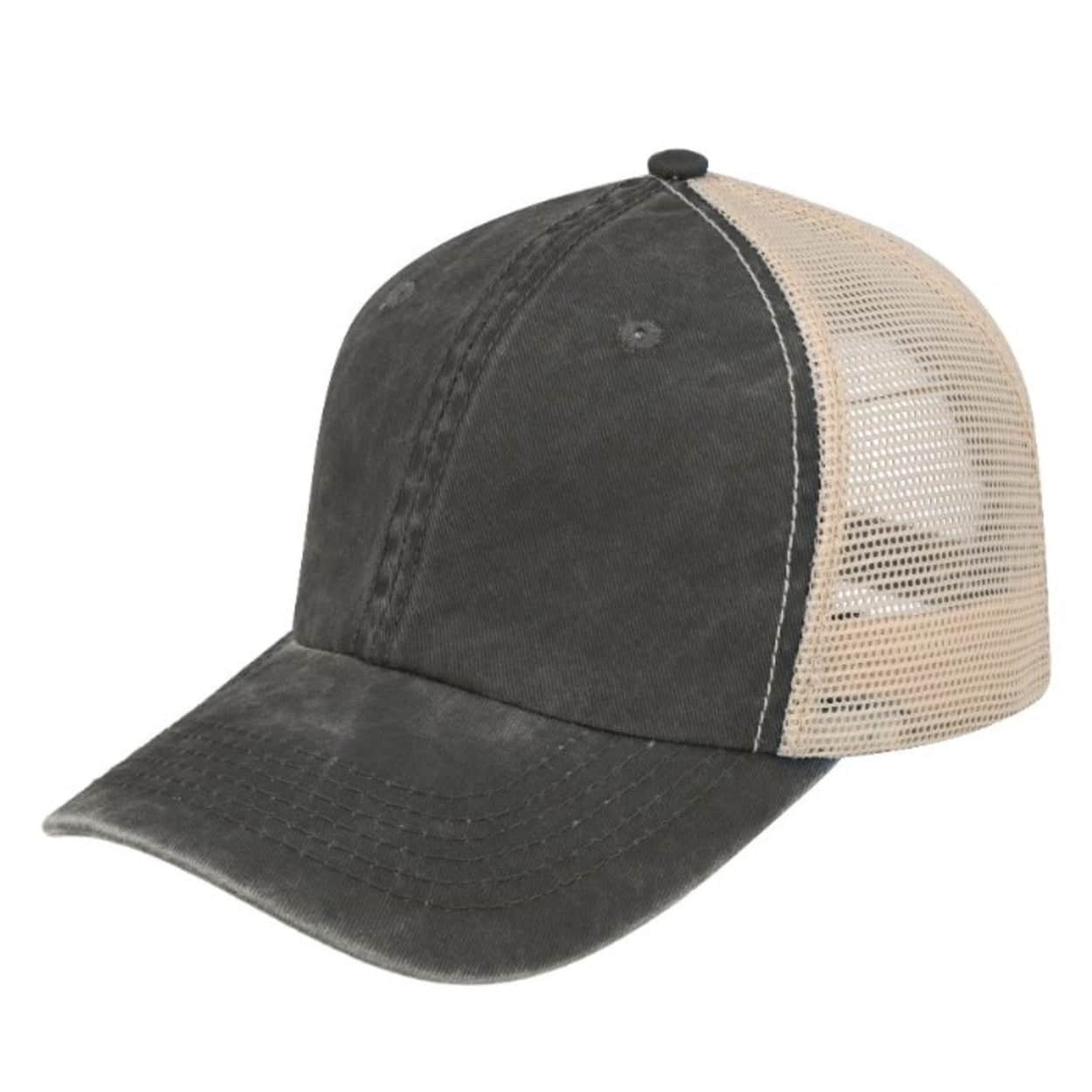Max Wash 6 Panel Trucker - Image 14