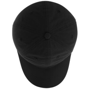 Crushed Nylon 6 Panel Cap - Image 9