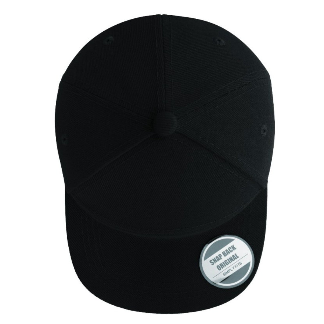 Horizon Snapback Cap - Image 9