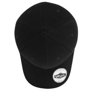Uflex Prostyle 6 Panel Fitted - Image 9