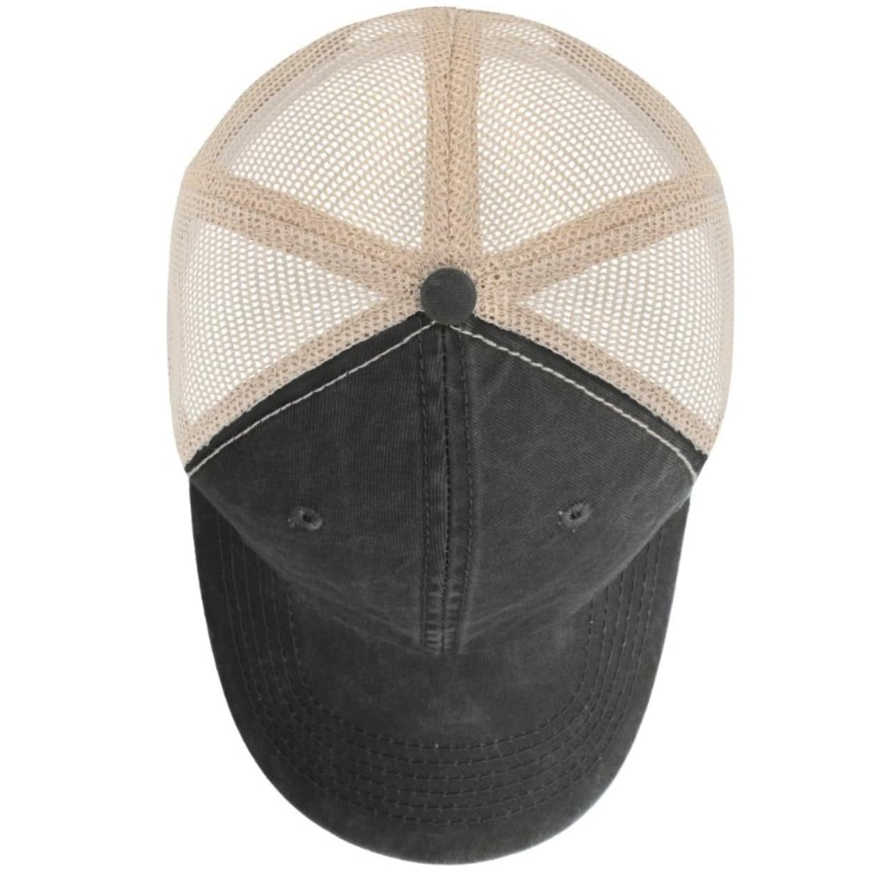 Max Wash 6 Panel Trucker - Image 15