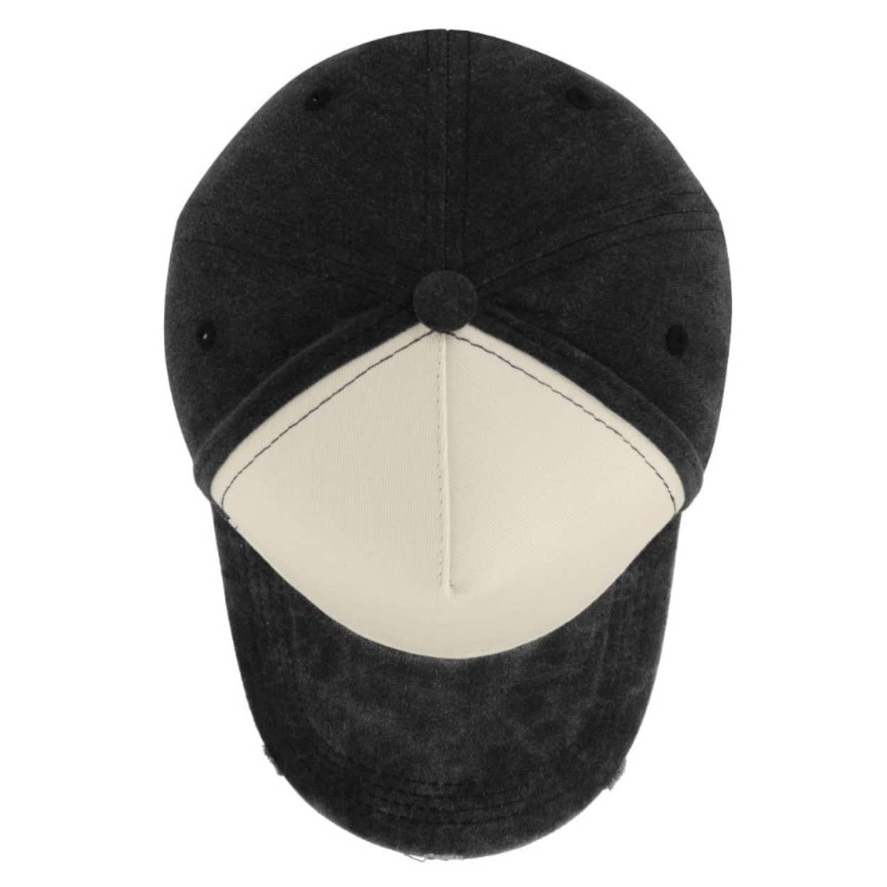 Pigment Washed 5 Panel Cap - Image 9