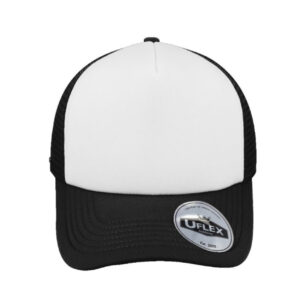 Uflex 5P Curved Peak Trucker - Image 11