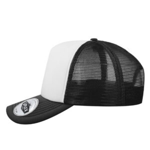 Uflex 5P Curved Peak Trucker - Image 12