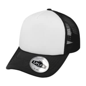 Uflex 5P Curved Peak Trucker - Image 14