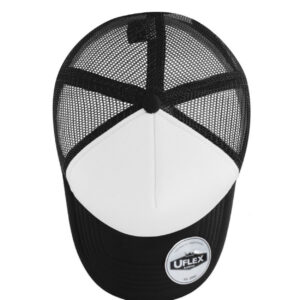 Uflex 5P Curved Peak Trucker - Image 15